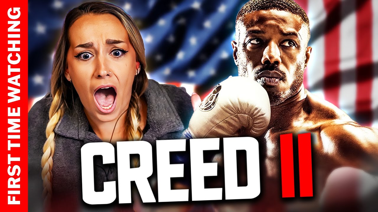 Creed II  | FIRST TIME WATCHING | Reaction