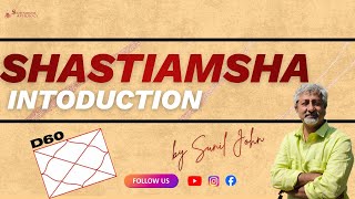 Shashtiamsa (D60) Explained | Introduction to Shashtiamsa | Basics of D60 by Sunil John