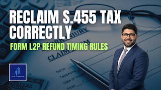 s.455 Tax Reclaim Timing Using Form L2P for UK Directors 2026