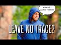 Backpacking with Leave NO Trace Experts