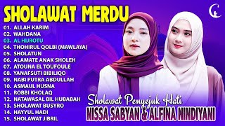 ALLAH KARIM - WAHDANA - ALBUM SHOLAWAT TERBARU 2023 | SHOLAWAT MERDU NISSA SABYAN & ALFINA NINDIYANI