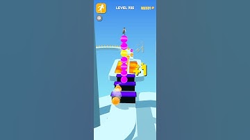 Stack Rider Gameplay All levels IOS -925 #shorts#jackandroid#kugo#androidiosgamer#gmdgames#pikaguy