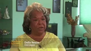 Della Reese on why she become an ordained minister