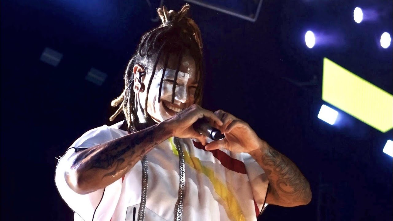 EDCITY FANTASMÃO na ILHA DE ITAPARICA - BA 