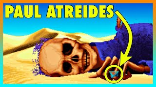 You NEVER HEARD of the 1992 DUNE Game (DOS/Amiga/SEGA game) - YouTube