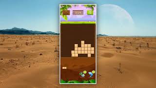 Block Puzzle Stone Age screenshot 1