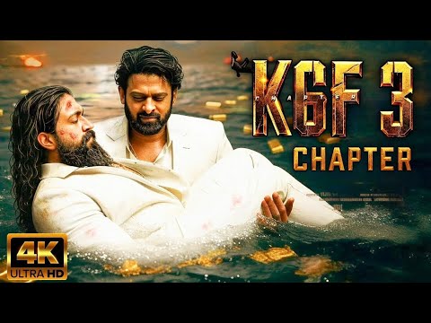 KGF 3 Full Hindi Movie New Bollywood Movie Full Hd Rocking Star Yash Movie2025 Hindi Dubbed