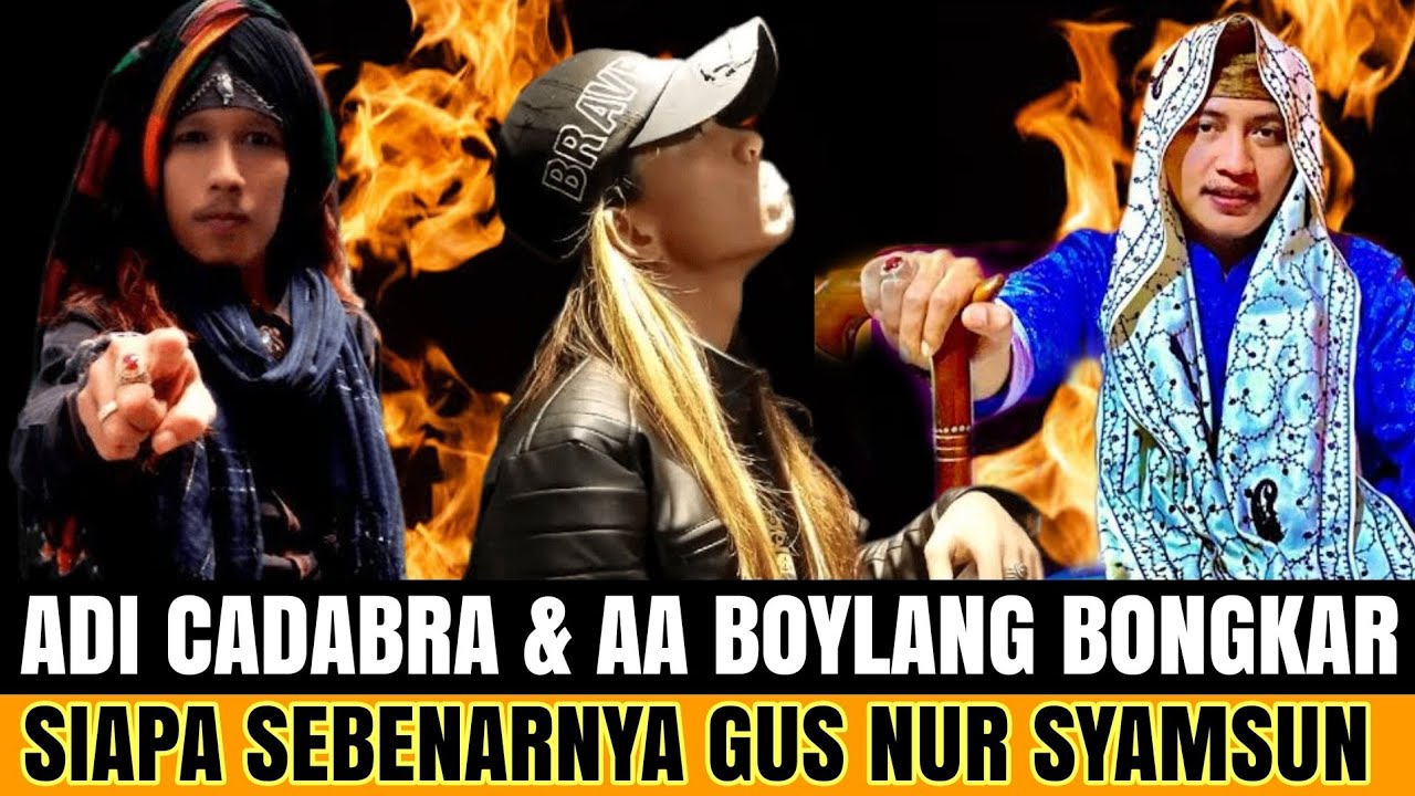 Experience the Magic of Gus Nur Syamsun Live Tonight
