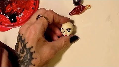 Lampworking / Flameworking 101.13 - Etching Glass  demo