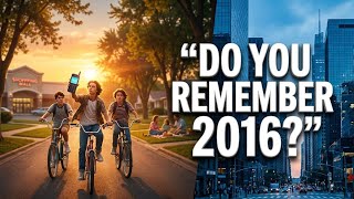 2016: The Last Year Before Everything Changed | What We Miss About the 2010s