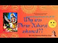 Why was dhruva maharaj ashamed  sb 492629  iskcon radha govinda temple mangalore kulai
