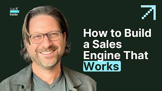 How to Build a Sales Engine That Works w/Mark Roberge #podcast #sales