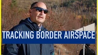Famous Border Stoppers. How the government discovers planes crossing the border using multi-static radar Profile