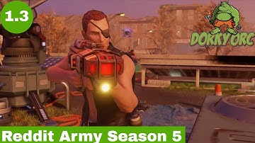 Xcom 2 Long War 2 1.3 Reddit Army  515 (Low video quality)