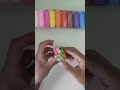 Super Mario Clay Mix#youtubeshorts #viralshorts: #supermario#clayart#plasticine#diy#mariobros#shorts