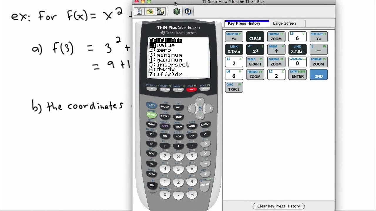 Features of graphs (2/2) - (IB Math, GCSE, A level, AP)