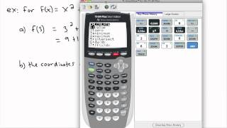 Features of graphs (2/2) - (IB Math, GCSE, A level, AP)