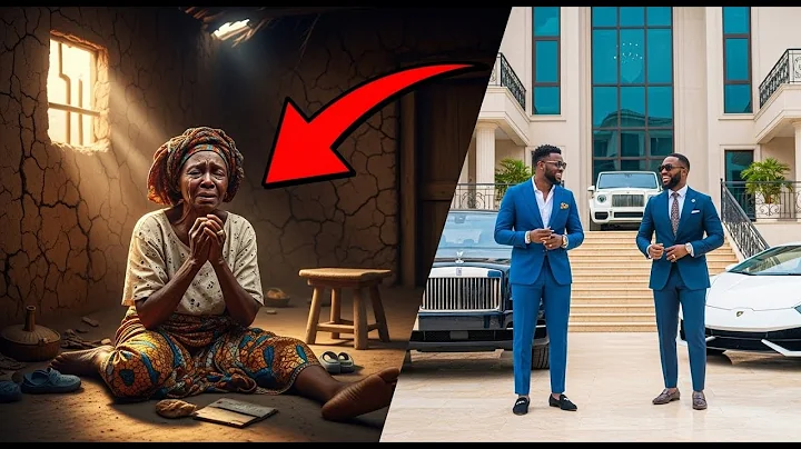 THEY ABANDONED THEIR POOR HOMELESS MOTHER IN THE VILLAGE   YEARS LATER THEY REGRET IT #folktales