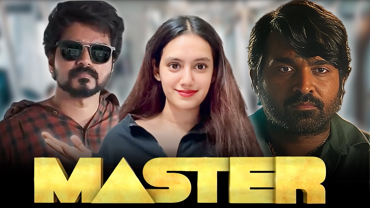 Master Movie REACTION Part 1/6 | Thalapathy Vijay, Vijay Sethupathi | Lokesh Kanagaraj | Anirudh