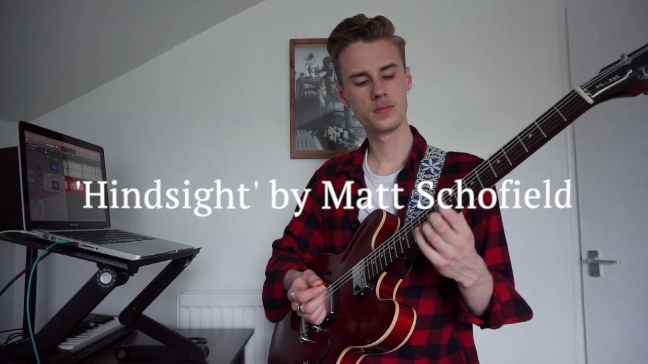 'Hindsight' by Matt Schofield | Free The Tone SOV-2 | Two Rock Studio Pro 35 | OX The Amp Top Box