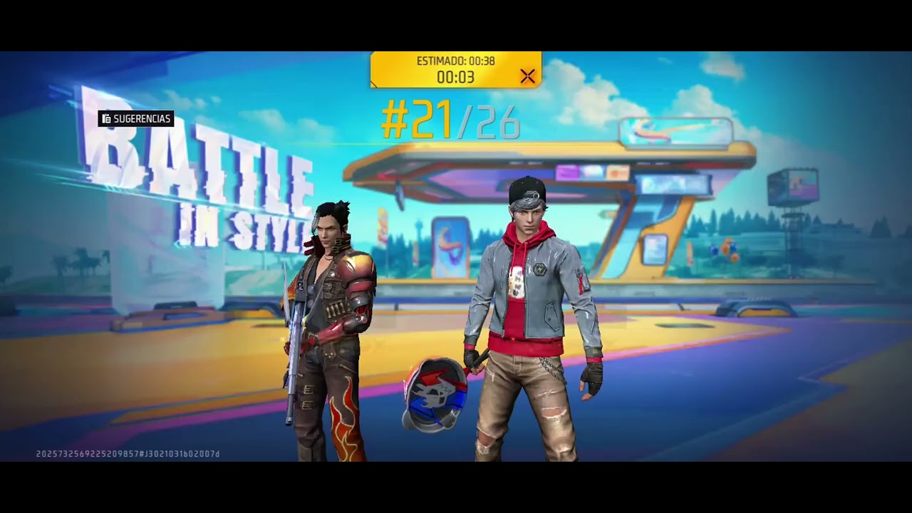 Hola Amigos Hoy Jugaremos Unas Partidas De Free Fire Denle Like Y Suscribanse 