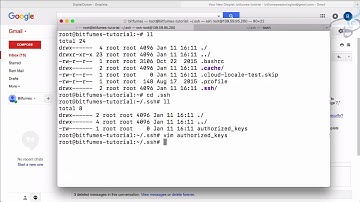 Deploy Laravel on Digital Ocean | High Server Security #2