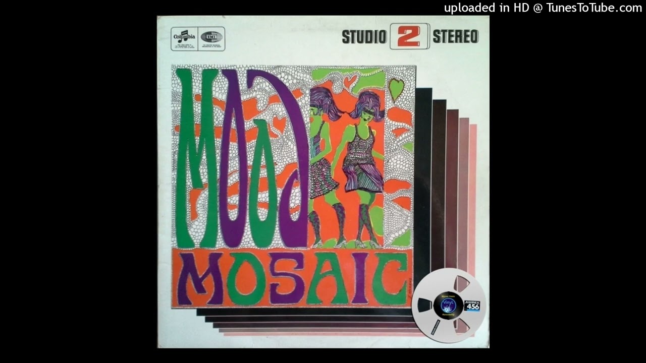 洋楽 the mood mosaic 8 The Mood Mosaic 8 - 