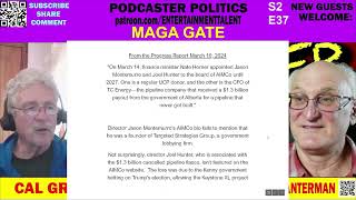 Corruption, donors, and a $1.3B pipeline failure  #podcasterpolitics #magagate