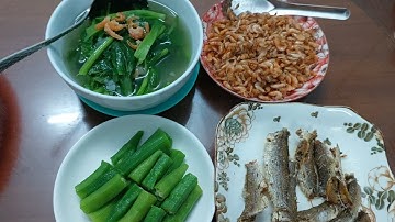 #Bí Quyết Cải Xanh Nấu Canh Không Bị Đắng Râu Tép Rong Sạch Siêu Dể#Tuyethongchanel.