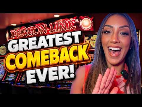 The GREATEST Comeback of My Life at Choctaw (I Still Can’t Believe IT! )