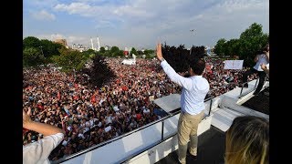 Ekrem İmamoğlu Tuzla mitingi! Bir AKP kalesinde daha İmamoğlu rüzgarı esti