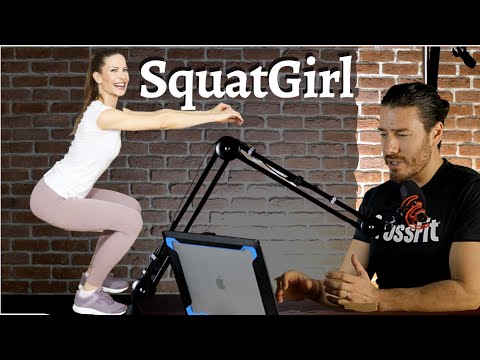 Squatgirl & Doğru Squat