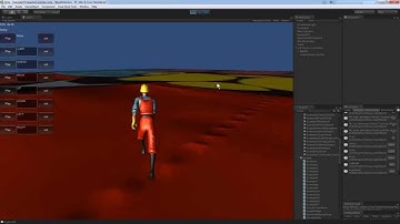 Use Word Detection to Drive the Character Controller