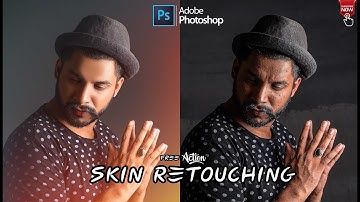 1 click High End Skin Retouching plugin Action Free Download SAAD BBC STUDIO