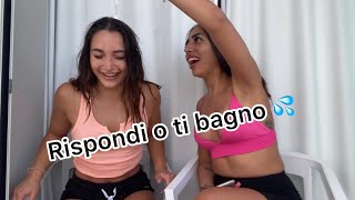 RISPONDI O TI BAGNO 💦💦- @Aledangerr