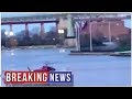 WATCH: Helicopter Crashes Into East River In Manhattan (FULL VIDEO FOOTAGE) | by News People Today