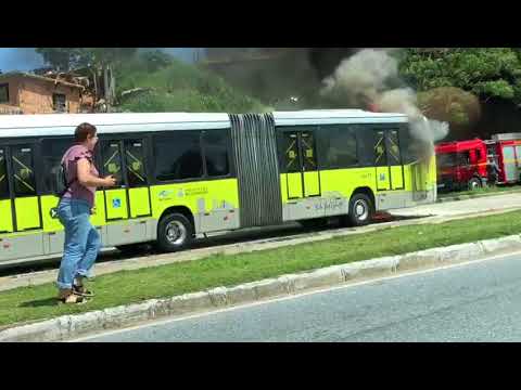 Veja Momento Em Que Move Explode Em Avenida De Belo Horizonte