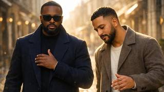 Slimane ft Gims - Mon cœur t’appelle ( AI Lyrics Video)