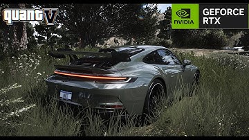 FiveM : UniT Realistic Quantv Preset (UniT