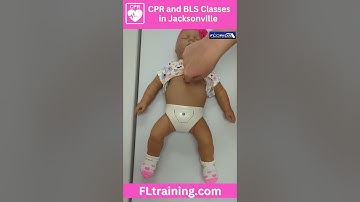 Learn Infant CPR | Become a Life Saver @FloridaTraining