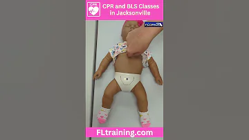 Learn Infant CPR Become A Life Saver FloridaTraining 