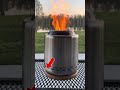 Score this mini firepit at 50% off! #firepit #patio