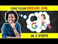 How to find your DREAM Job when you feel STUCK in your Career 😕.