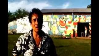 Mural Colectivo De Sofía Lino Con Circo Social Bolivia