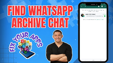 How to Find Archive Chat in WhatsApp | Hidden Feature Revealed