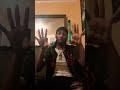 Put a finger down rare childhood edition#trending #fingerdown