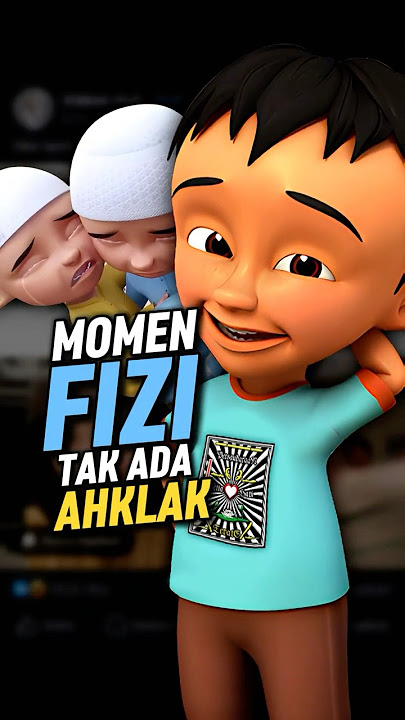 3 Momen Mulut Fizi Ga Ada Akhlak #shorts