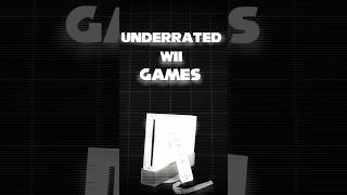 Most Underrated Wii Games!  #gaming#sonic #retrogaming #nintendo #switch #switch2 #retro #sega