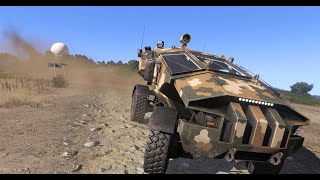 ARMA3:otstrel.ru #2 У меня сегодня день рождения.