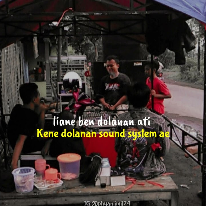 story wa 30 detik#oprator sound system Phyan audio pro rowo indah